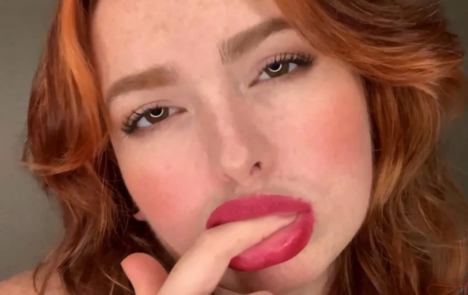 Sensual_Face_Fetish_JOI image 3