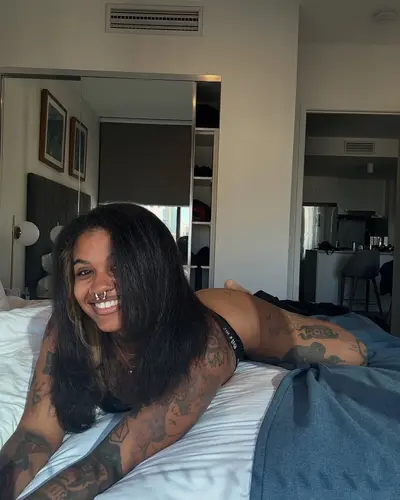 Sexy with ink cover image