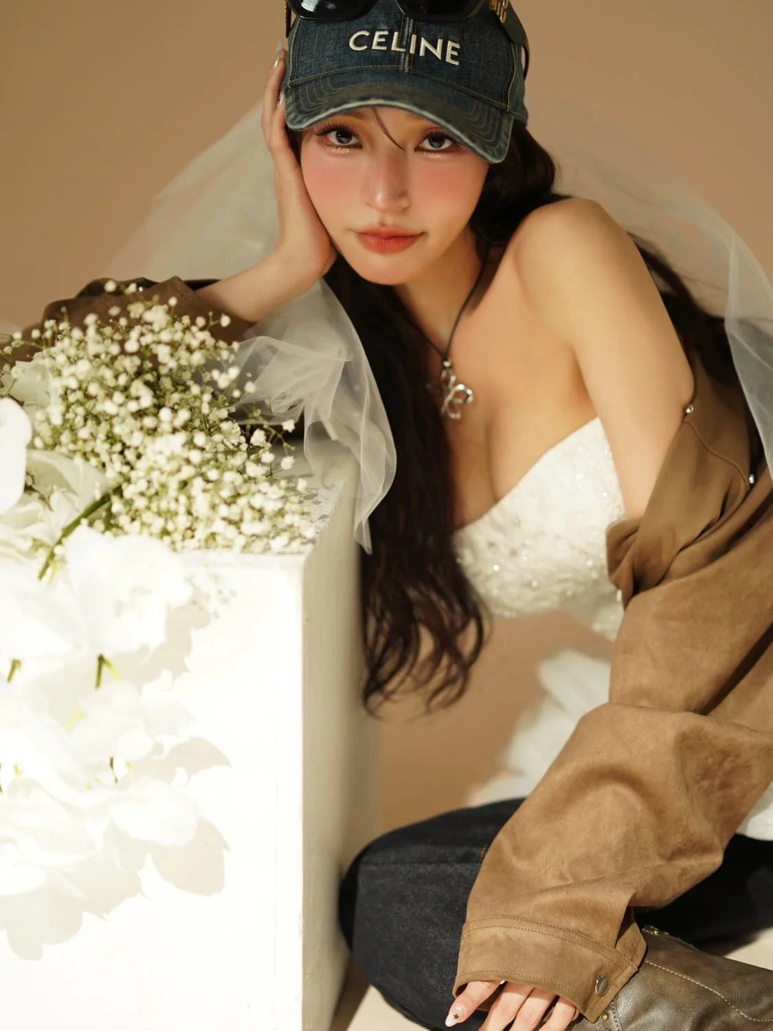 Taiwanese Cheerleader Lin Mizuki main image