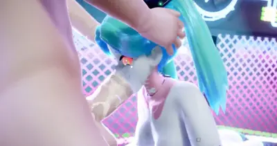 Animated goon blowjob cover image