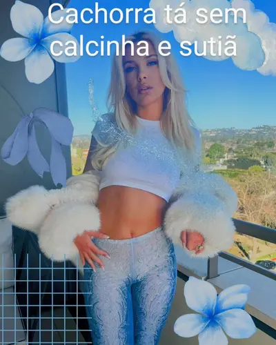 Caralho esse ano ela vai tira leite sem para de todos cachorra demais cover image
