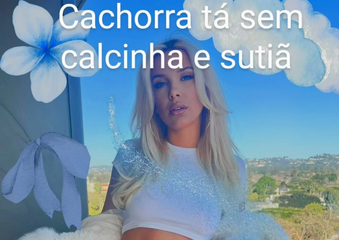 Caralho esse ano ela vai tira leite sem para de todos cachorra demais image 4