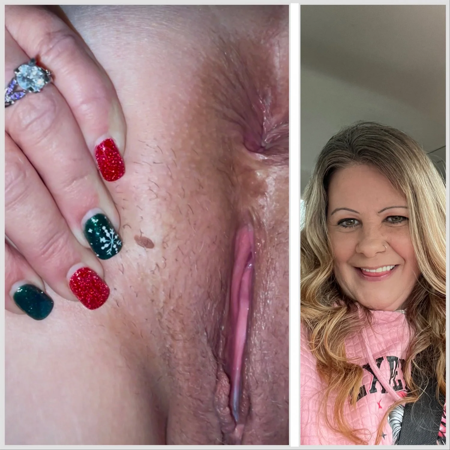 Face & Pussy Collection! Which one is more fuckable? image 10