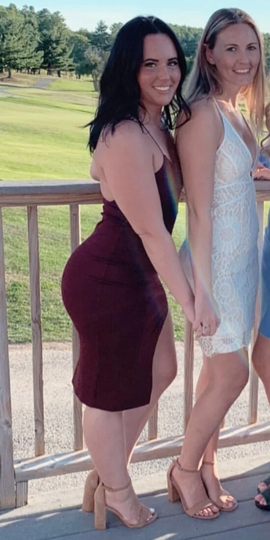 Pawg Gym Slut Loves To Show Off image 5