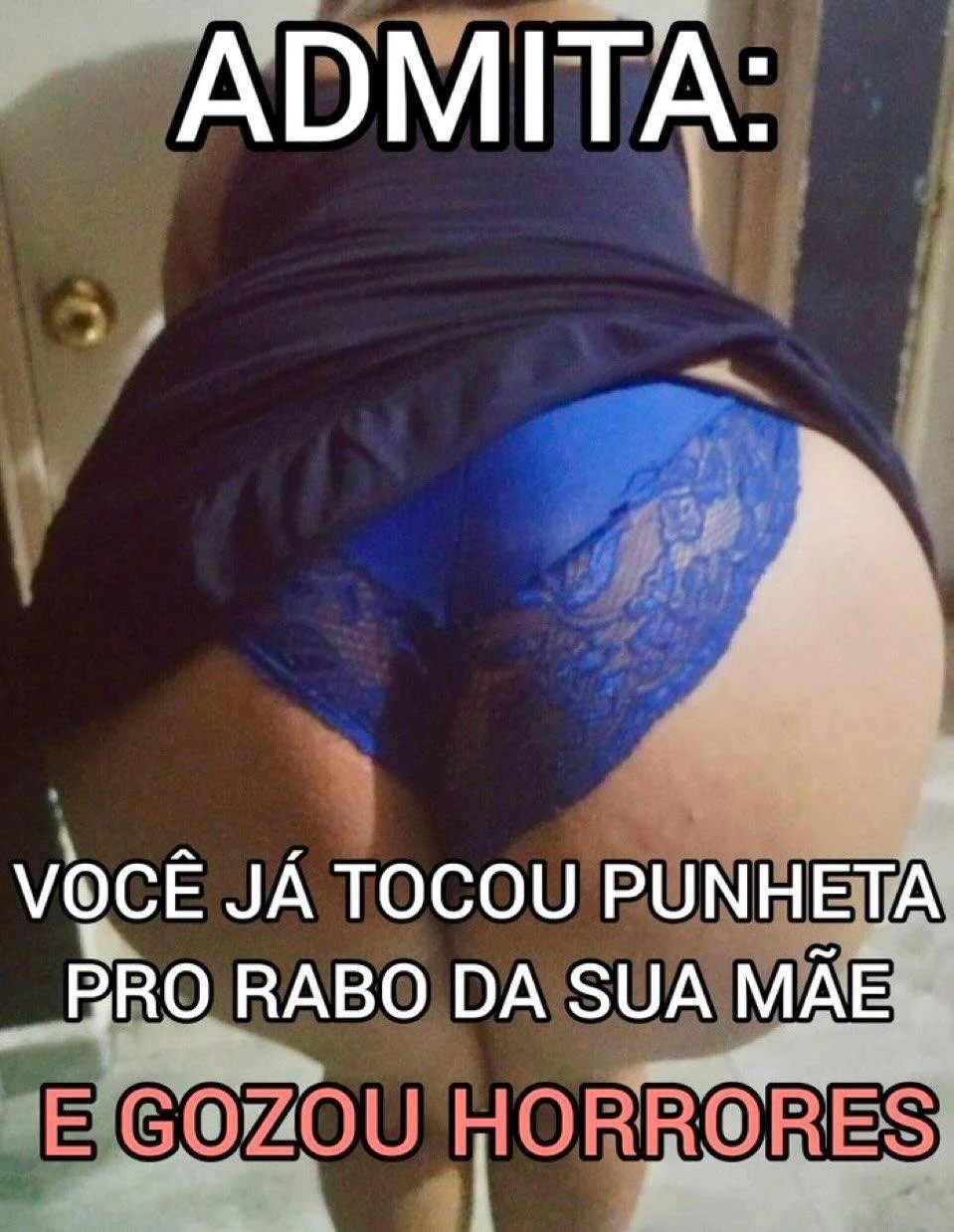 Quem nunca né image 1