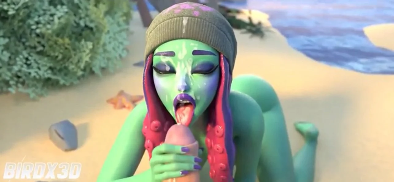 Animated beach facial main image