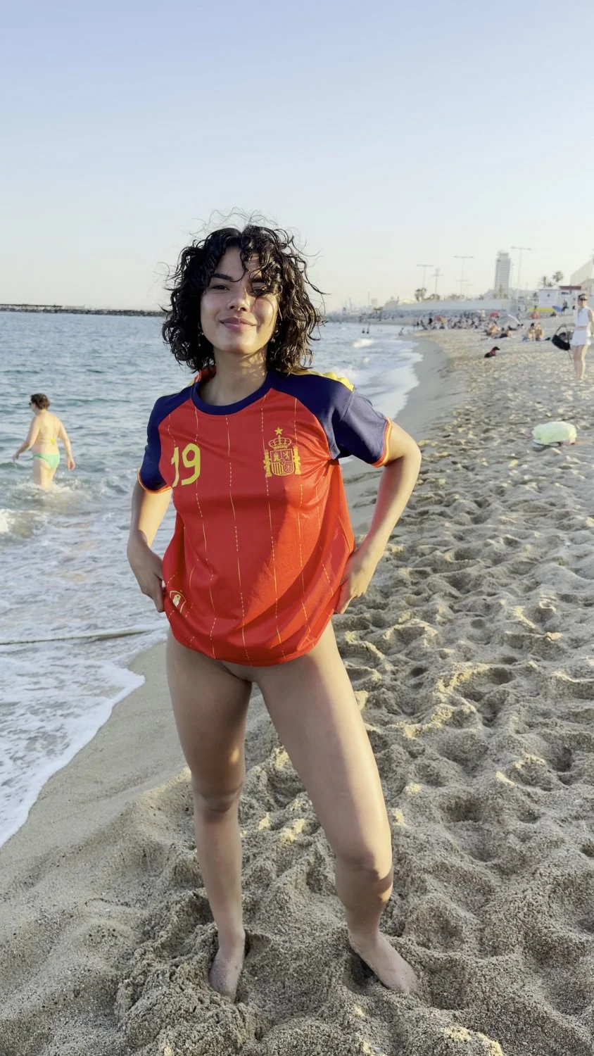 Supporting Spain in the World Cup image 1