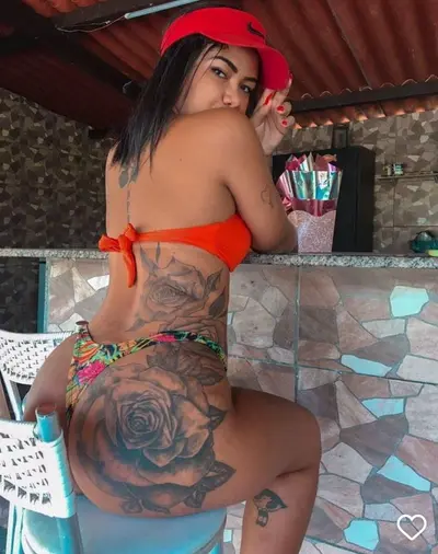 Gostosa do Instagram cover image