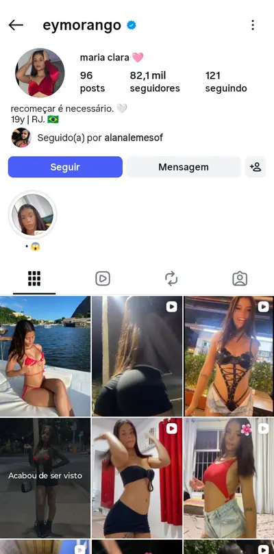 Novinha carioca gostosa do job cover image