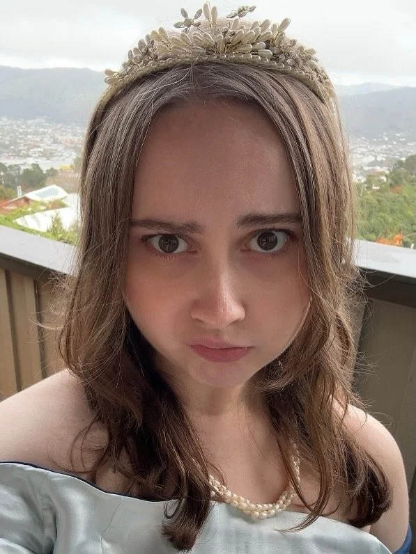 Upcoming NZ/UK actress Liz image 15