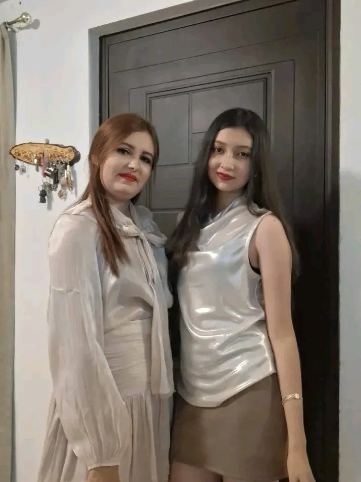 Miriam madura e hija sexy 😈 image 14
