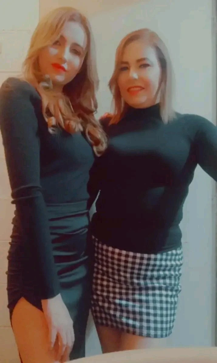 Miriam madura e hija sexy 😈 image 16