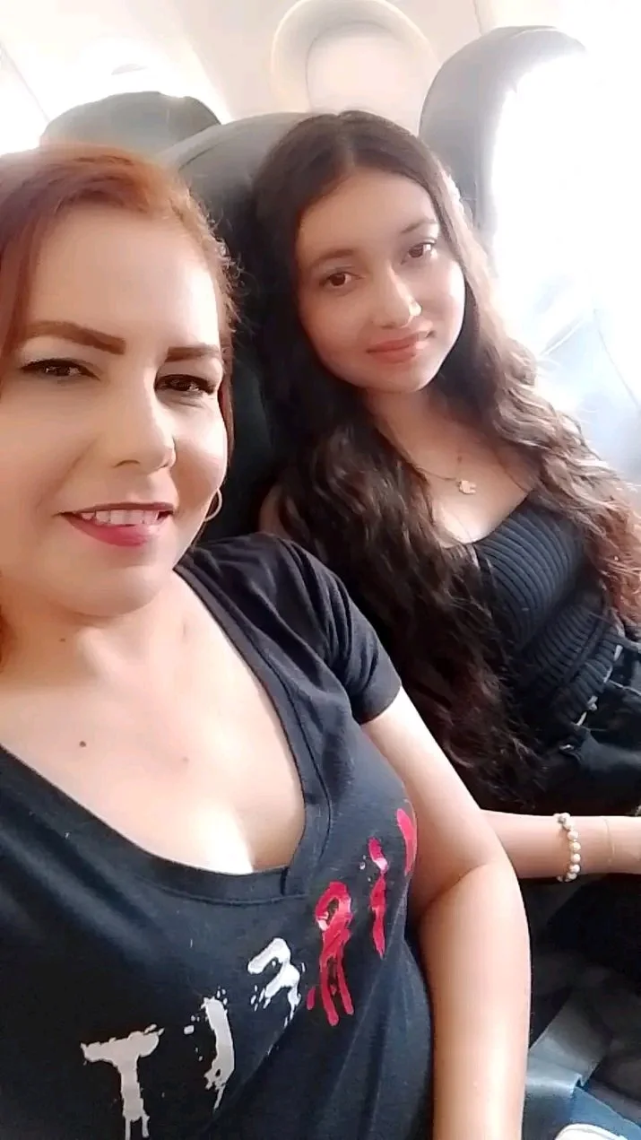 Miriam madura e hija sexy 😈 image 20