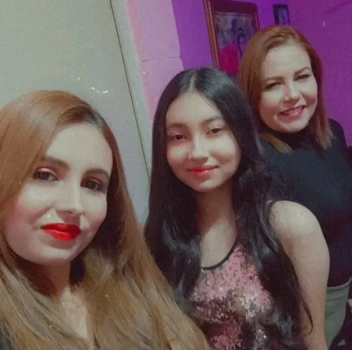 Miriam madura e hija sexy 😈 image 23