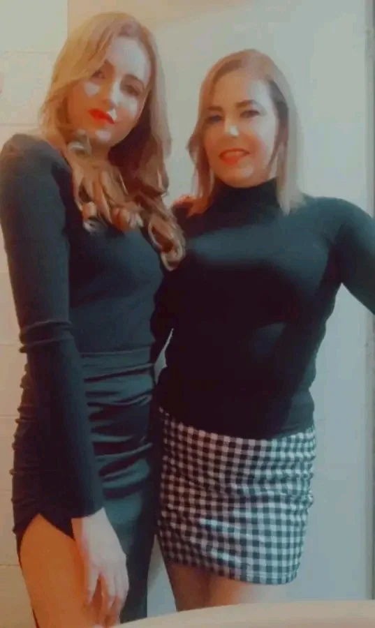Miriam madura e hija sexy 😈 image 6