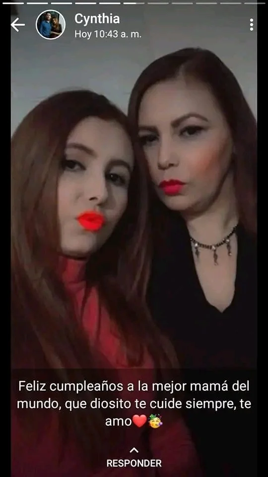 Miriam madura e hija sexy 😈 image 9