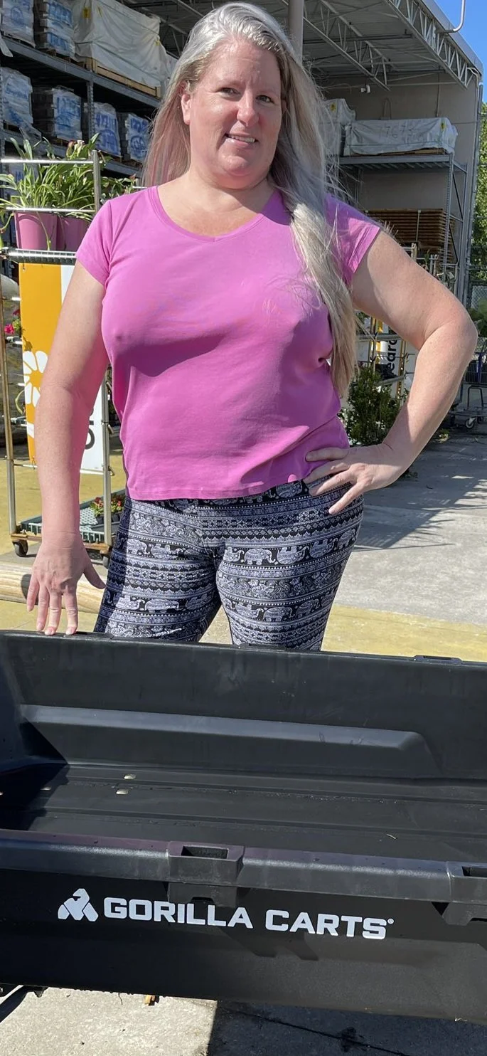 6ft Tall Mature Thick Gorgeous Amazon Gilf.. <> Married Wife.. image 7