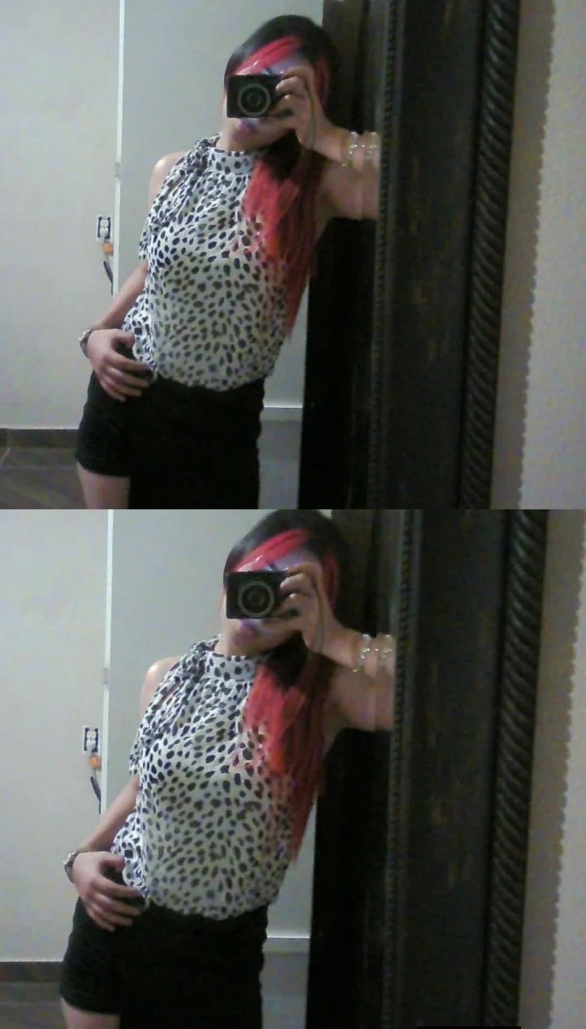 Linda Girl zorrita y puta bien hermosa flakita sexy image 20