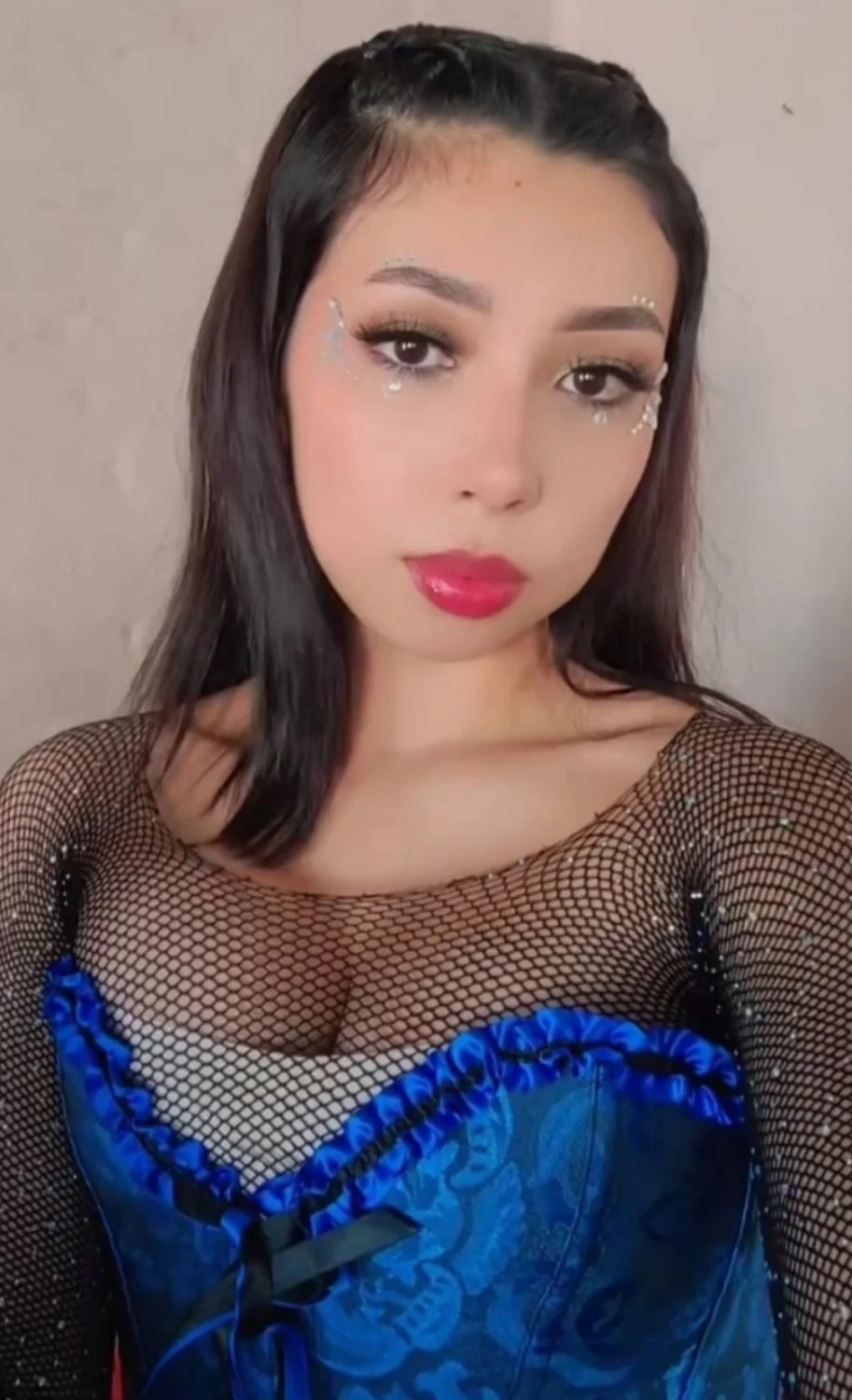 Linda Girl zorrita y puta bien hermosa flakita sexy image 34