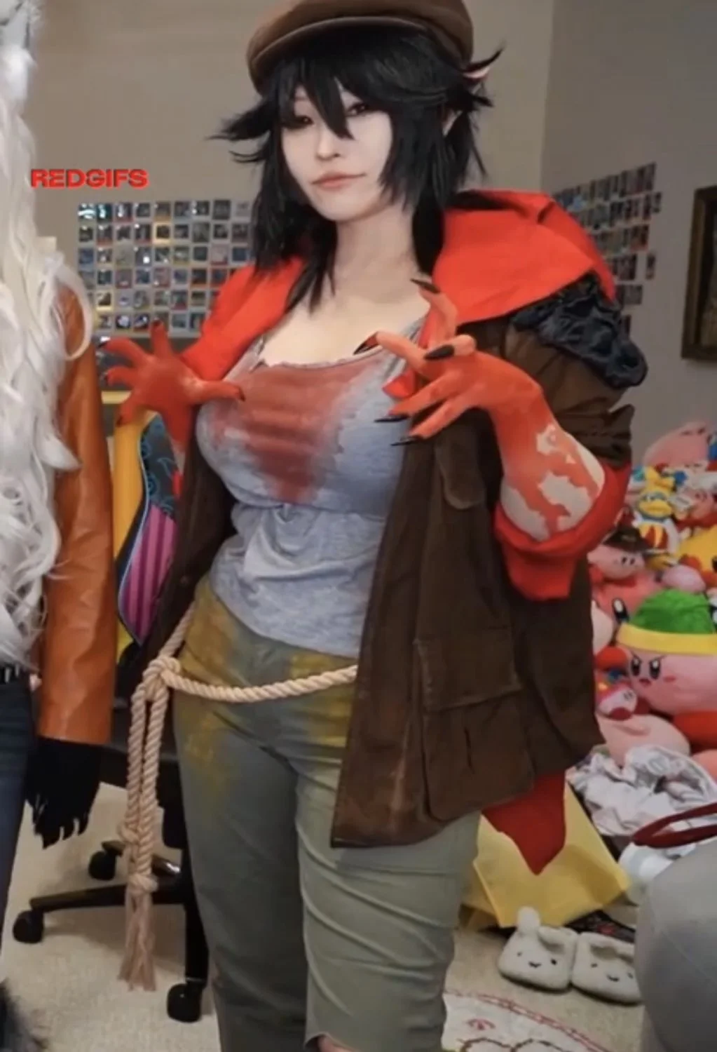 Hyoon Drifter Cosplay main image