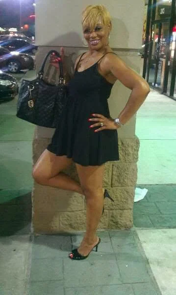 Fine ass mature ebony image 2