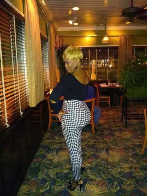 Fine ass mature ebony image 21