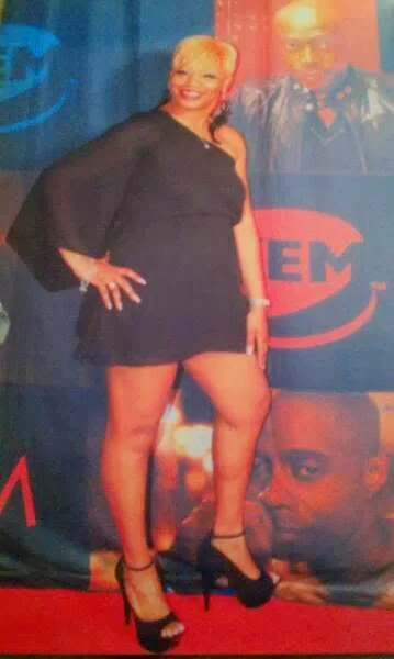 Fine ass mature ebony image 34