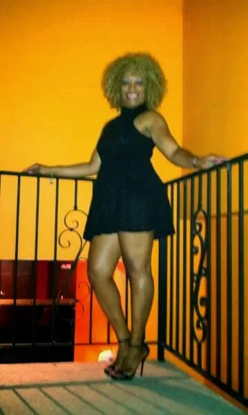 Fine ass mature ebony image 42