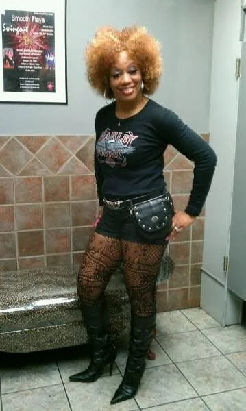 Fine ass mature ebony image 46