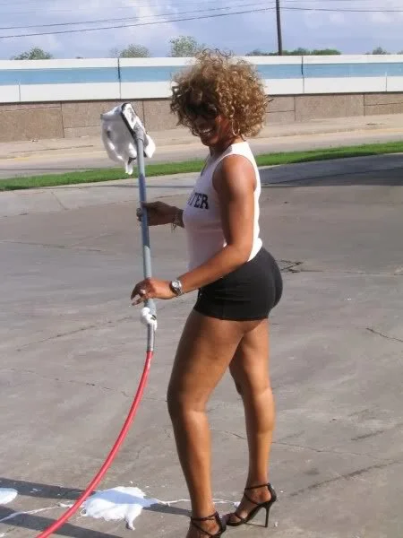 Fine ass mature ebony image 48