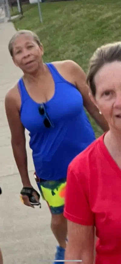 Grandma with huge lightskin tits made for fucking I want to see them bounce cover image
