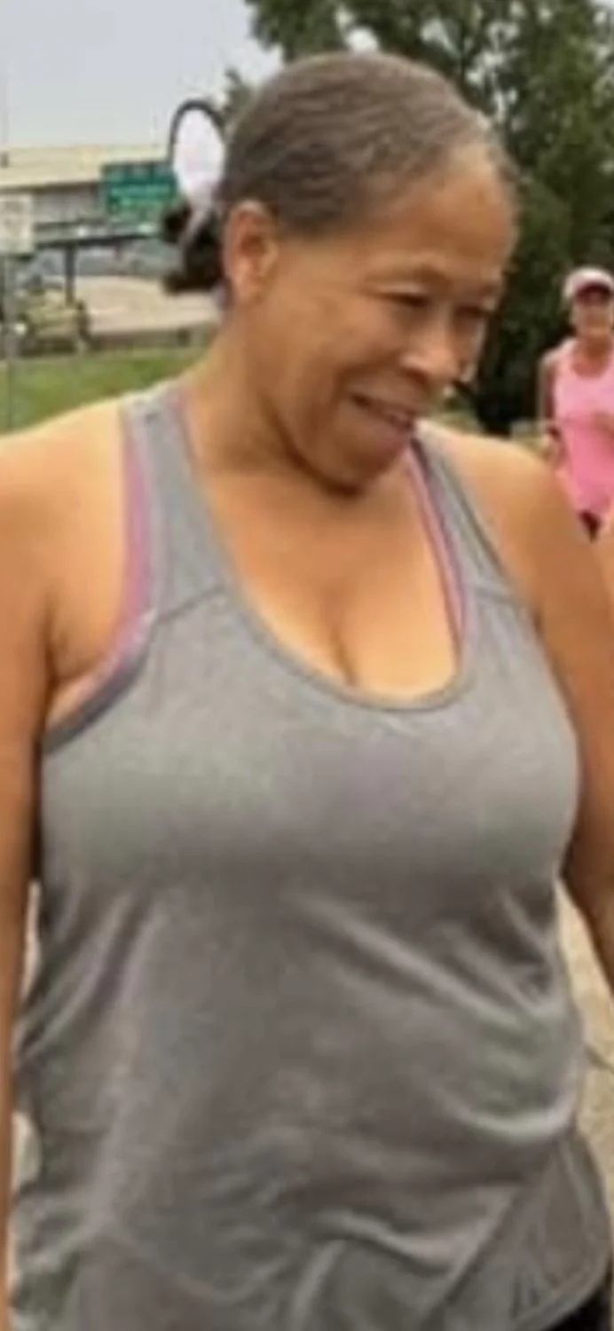 Grandma with huge lightskin tits made for fucking I want to see them bounce image 3