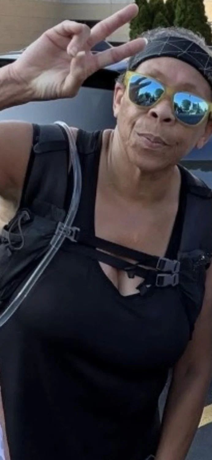 Grandma with huge lightskin tits made for fucking I want to see them bounce image 4