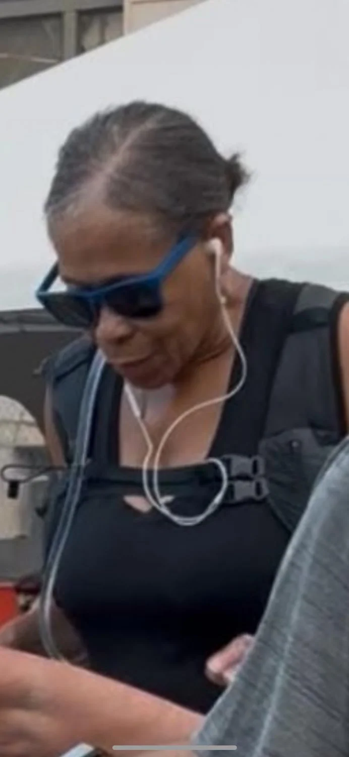 Grandma with huge lightskin tits made for fucking I want to see them bounce image 5