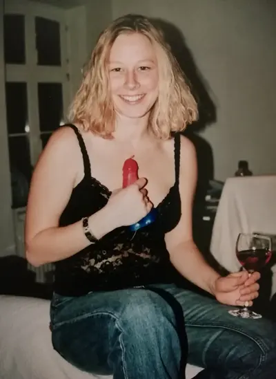 Unaware Cheating German Housewife cover image