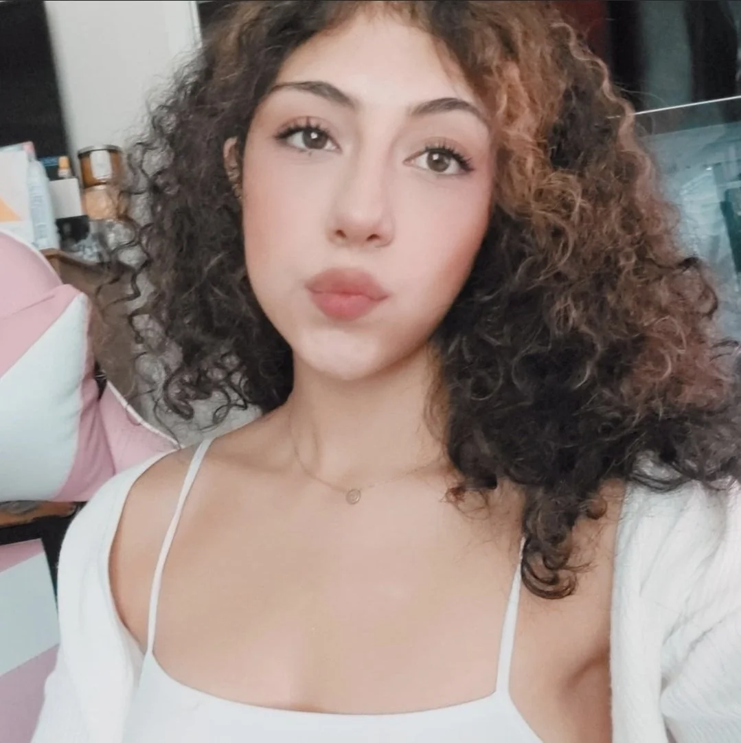 Anyone has more of curly hair latina slut Gabby? image 9