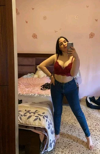 An Arab girl with a soft and tempting body image 12