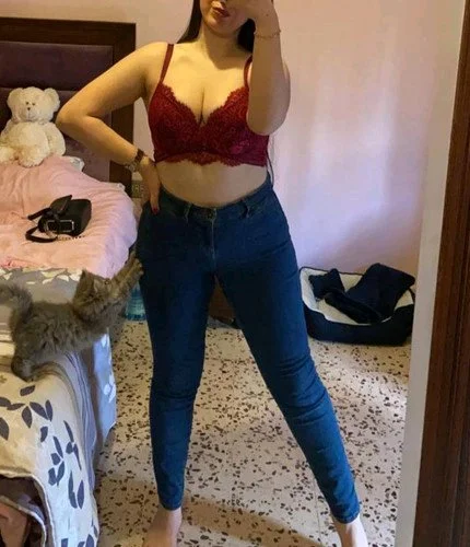 An Arab girl with a soft and tempting body image 30