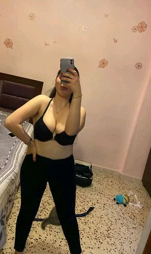 An Arab girl with a soft and tempting body image 47