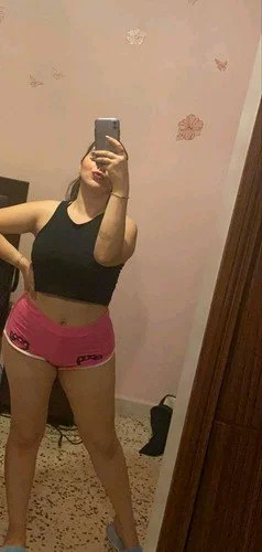 An Arab girl with a soft and tempting body image 6