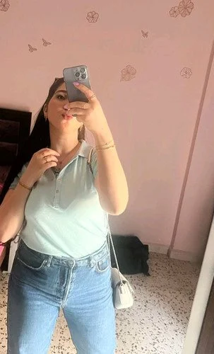 An Arab girl with a soft and tempting body image 7