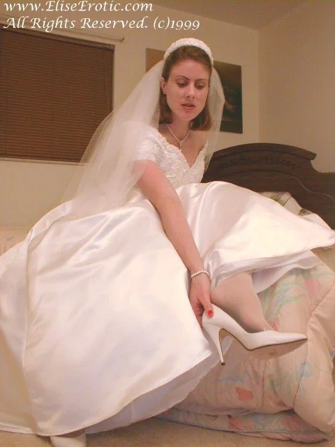 Elise Wedding image 13
