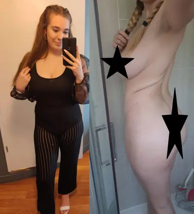 Cuck;s girl K Censored cover image