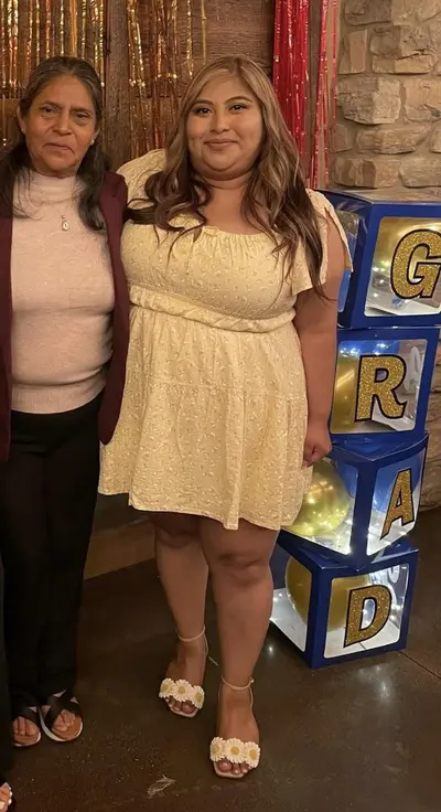 What would aunt said nd think of her innocent Latina niece behind closed doors in her home cover image