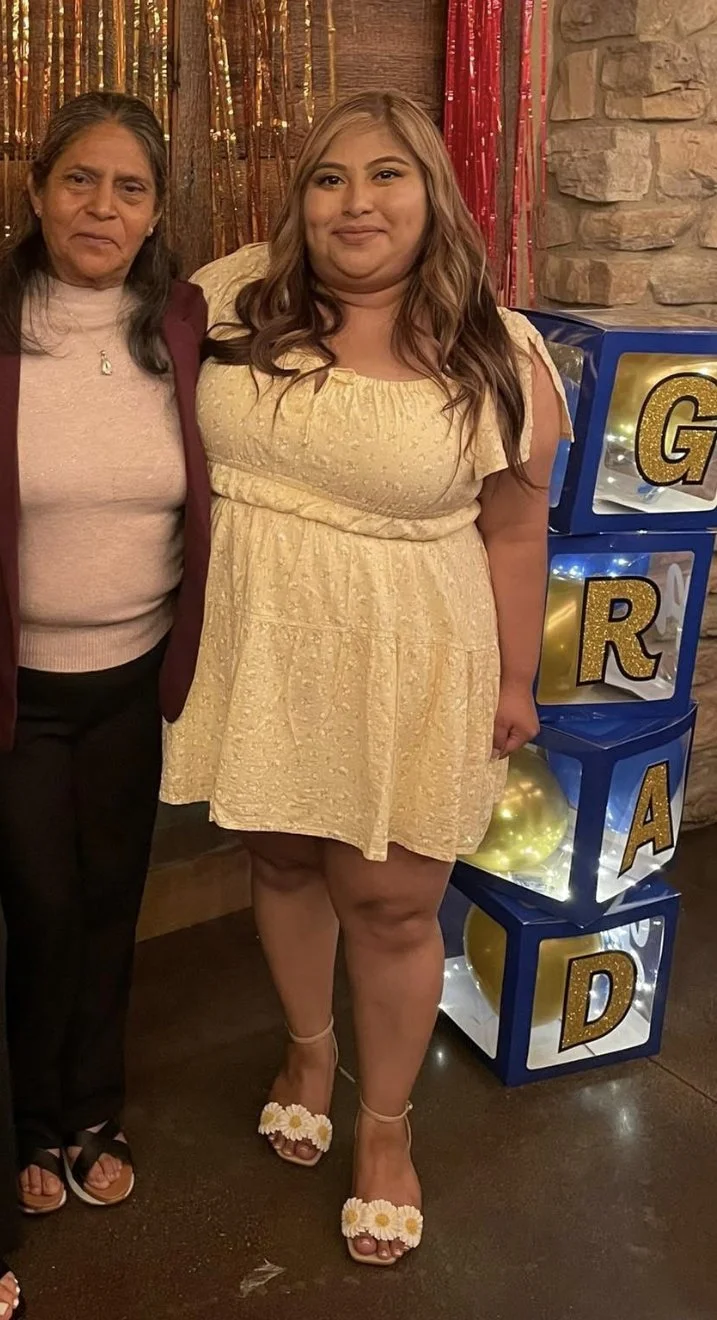 What would aunt said nd think of her innocent Latina niece behind closed doors in her home main image
