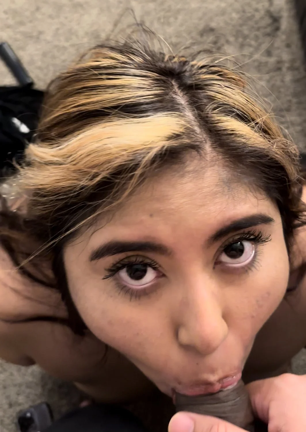 What would aunt said nd think of her innocent Latina niece behind closed doors in her home image 10