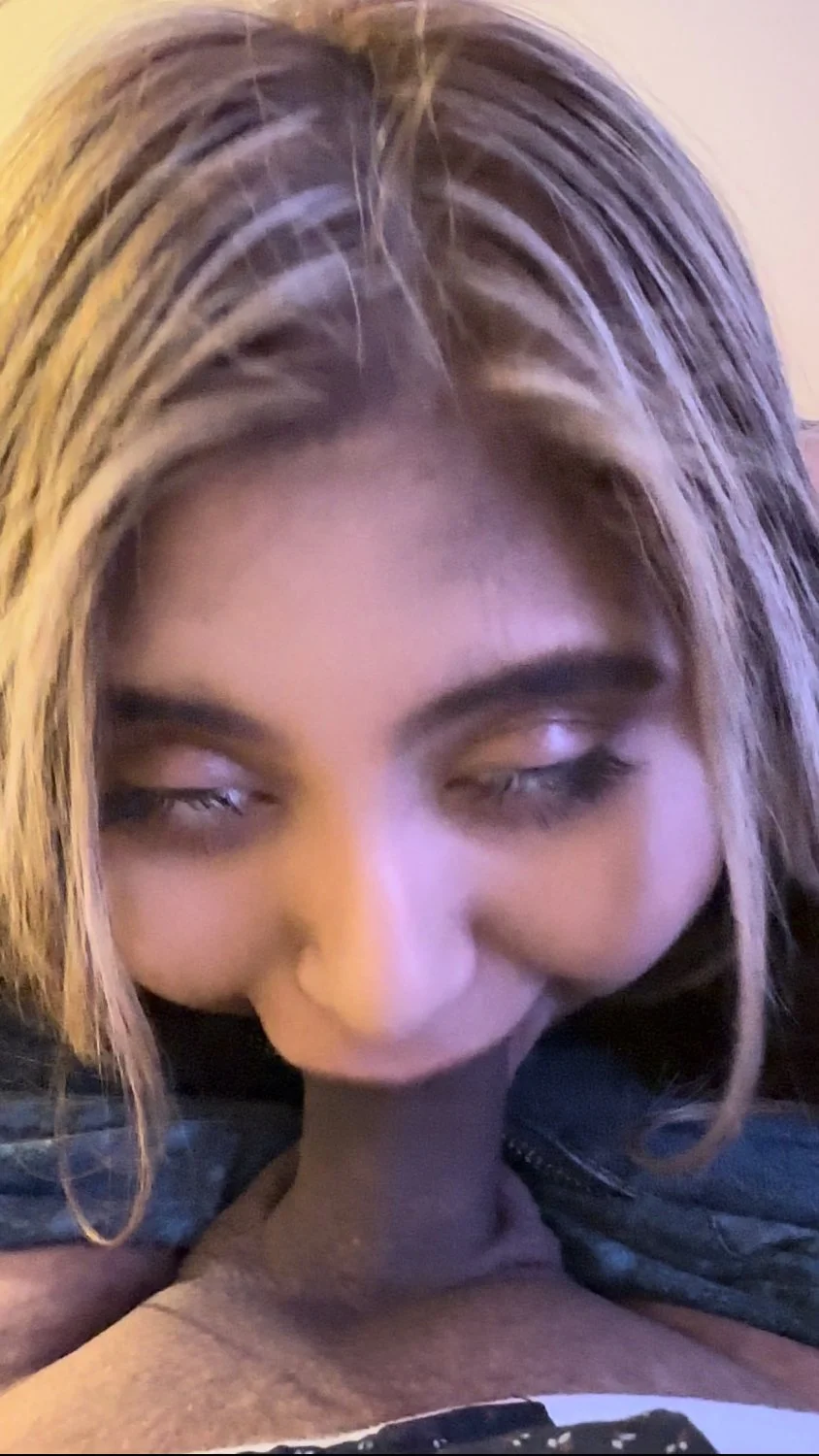 What would aunt said nd think of her innocent Latina niece behind closed doors in her home image 6