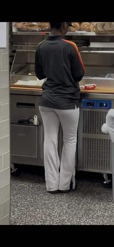 Slim nice ass cheeks cover image
