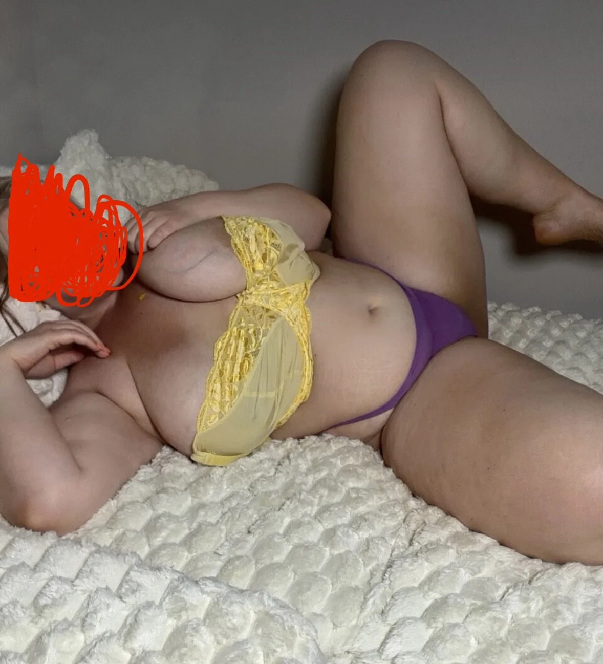 Is there anymore out there of this chick. image 13