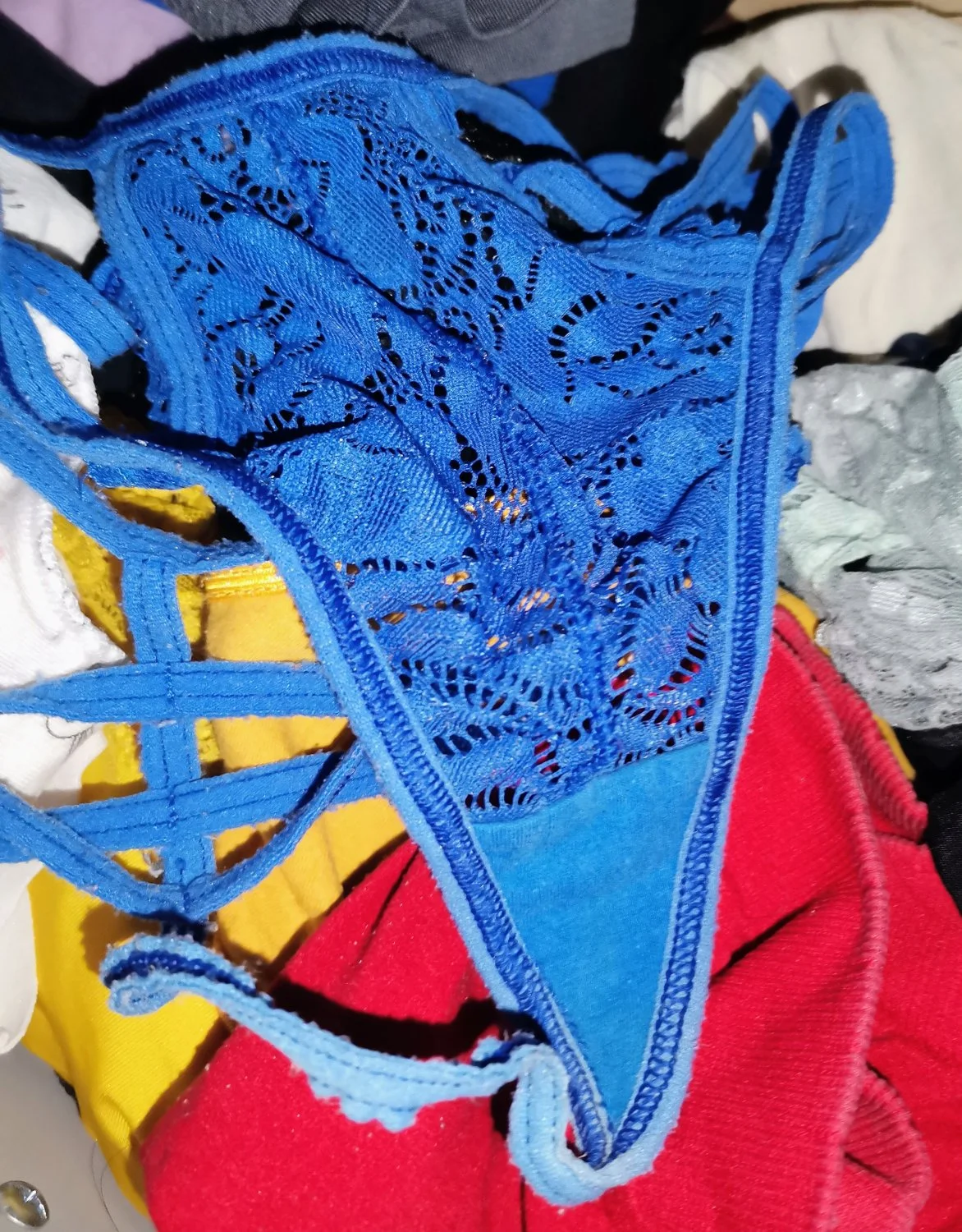 Putita mexicana enseñando la tanga 🇲🇽 image 4